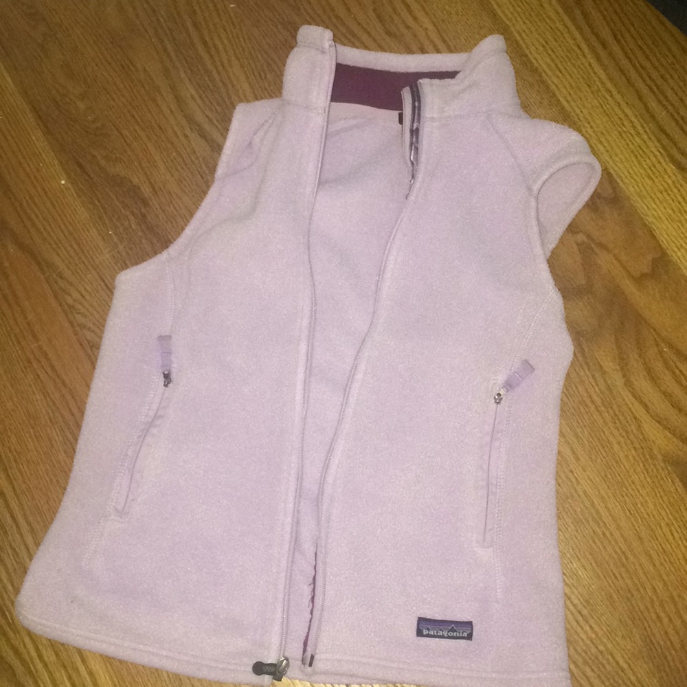 Patagonia medium vest